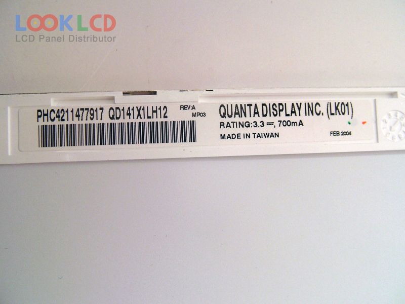 QD141X1LH12 Rev.A
